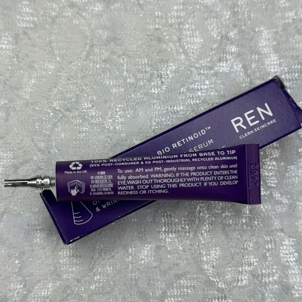 4/$15 REN Bio Retinoid - Picture 3 of 3